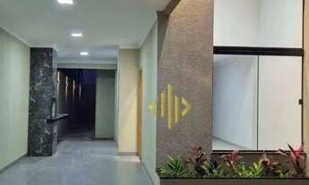 Imagem 4: Casa no Bairro Jibran El hadj