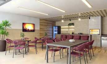 Imagem 5: Quer morar em um apartamento de clube sendo 3 quartos com suite e podemos montar um fluxo