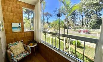 Imagem 2: Apartamento com 3 dormitórios à venda, 104 m² por R$ 670.000,00 - Agua Verde - Curitiba/PR