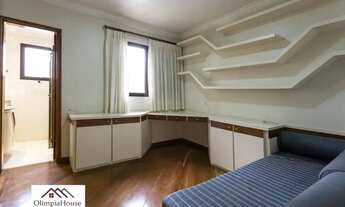 Imagem 9: Aluguel Apartamento 4 Dormitórios - 250 m² Moema
