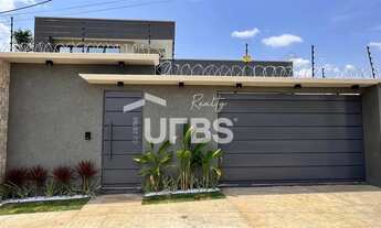 Imagem 3: Excelente casa à venda no Setor Parque Amazônia, com 395m² e localização privilegiada!