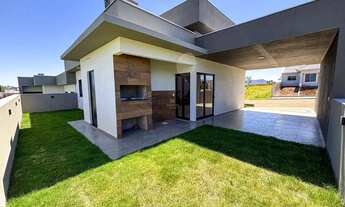 Imagem 4: À VENDA: CASA GEMINADA 124m² ESPERA P/ PISCINA LOTEAMENTO C/ RESTRIÇÃO CONSTRUTIVA