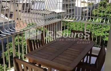 Imagem 2: Apartamento original 03 quartos com localização privilegiada na Tijuca!