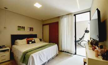 Imagem 7: Vendo duplex 3/4 sendo uma suíte com closet