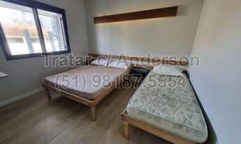 Imagem 13: Casa à Beira Mar, Piscina Grande, 4 Quartos, Sala de Jogos, WiFi, em Mariluz/Imbé