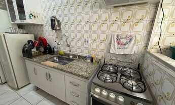 Imagem 6: Apartamento com 1 dormitório à venda, 40 m² por R$ 280.000,00 - Canto do Forte - Praia Gra