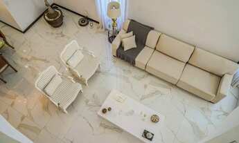 Imagem 7: Casa no condomínio Brisas do Lago para venda com 3 quartos, sendo 3 suítes , 315m²