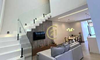 Imagem 3: Casa Sobrado à Venda no Condomínio Jardins dos Império - Jardins do Império em Indaiatuba