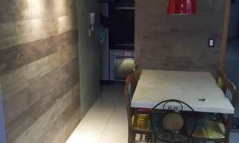 Imagem 7: Apartamento de 2 quartos no Paraíso do Atlântico