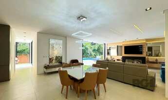 Imagem 4: Casa Condominio para Venda - 340m², 4 dormitórios, sendo 4 suites, 4 vagas - Alphaville