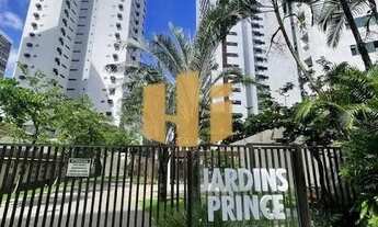 Imagem 4: Apartamento à venda no bairro da Tamarineira no Edifício Jardins Prince