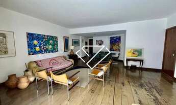 Imagem 5: Apartamento com 3 dormitórios à venda, 170 m² por R$ 1.995.000,00 - Lagoa - Rio de Janeiro