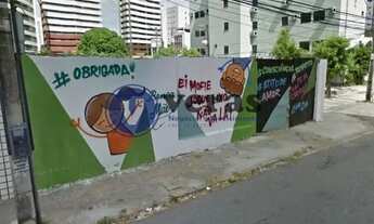 Imagem 2: VERAS ALUGA TERRENO 531M² DE ESQUINA NO MEIRELES