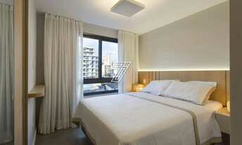 Imagem 7: Stúdio mobiliado