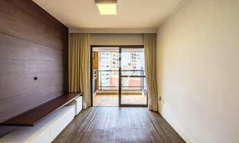 Imagem 3: APARTAMENTO À VENDA NA VILA ITAPURA COM VARANDA GOURMET