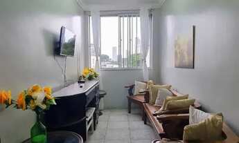 Imagem 3: Lotus aluga apto mobiliado no Ed. Casablanca - Generalíssimo com José Malcher