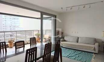 Imagem: Apartamento mobiliado para locação e à