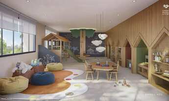 Imagem 2: GAL URBAN BEACH LIVING - APARTAMENTO QUARTO E SALA COM LAVABO 46,67M² - PRAIA DO CORSÁRIO