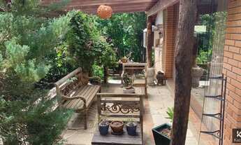 Imagem 2: Venda chácara mobiliada com 3 Suites no Rio Mutuca, Chapada dos Guimarães - MT