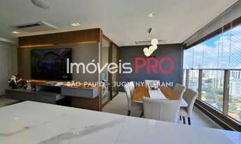 Imagem 5: Apartamento com 3 Quartos e 4 banheiros à Venda, 110 m²