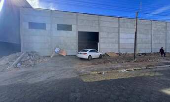 Imagem: Galpões de 466 m2 Balneário Camboriú