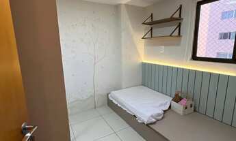 Imagem 3: Apartamento brisamar, porteira fechada