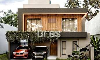 Imagem: Jardins Capri - Sobrado 4 quartos, sendo