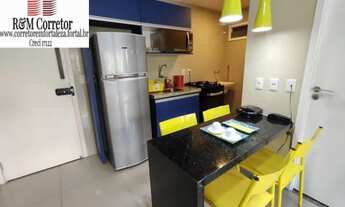 Imagem 5: Apartamento por Temporada A partir R$ 250,00 na praia do Futuro em Fortaleza-ce