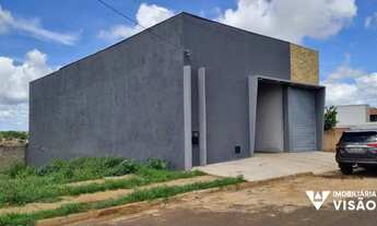 Imagem 2: ALUGA-SE GALPÃO NOVO COM EXCELENTE ESTRUTURA E LOCALIZAÇÃO