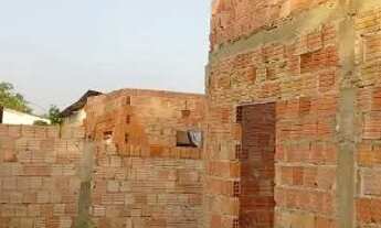 Imagem 2: Terreno com casa