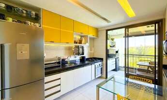 Imagem 12: Apartamento frente lago | Mandara Kauai