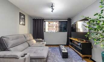 Imagem 3: Imóvel para venda possui 130 m² com 3 quartos em Cristo Rei - Curitiba - PR