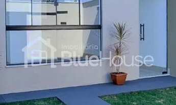 Imagem 2: Casa de 2 Quartos sendo 1 suíte em acabamento Premium no Residencial Santa Fe