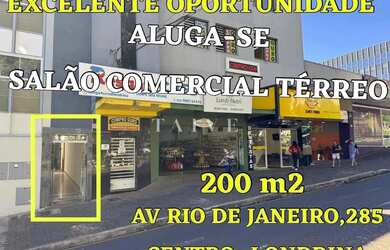 Imagem: Sala para locação,200m², com excelente