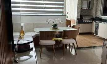 Imagem 2: Apartamento à venda, 83 m² por R$ 795.000,00 - Parque das Nações - Santo André/SP