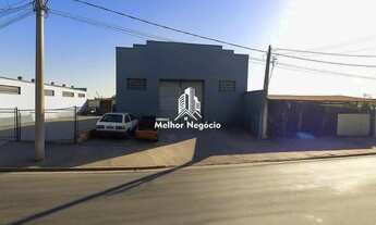 Imagem 2: Galpão com 1 sala à venda no bairro Paulicéia em Piracicaba - SP