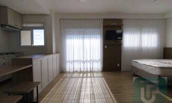 Imagem 2: Apartamento com 1 dormitório para alugar, 37 m² por R$ 3.550,34/mês - Edifício Notting Hil