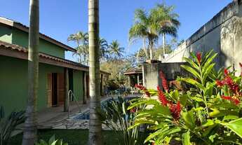 Imagem 7: Casa para venda com 780 metros quadrados com 3 quartos em Boracéia - São Sebastião - São P