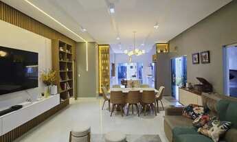 Imagem 7: Casa No Conjunto Aristocrático - Chapada