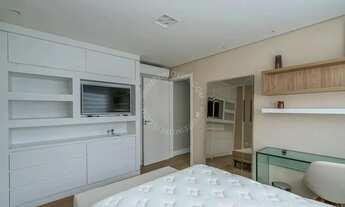 Imagem 5: Apartamento mobiliado para alugar no Chácara das Pedras com 2 quartos (1 suíte