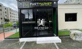 Imagem 13: O Apartamento 2/4 com Suíte e Piscina - Antares!