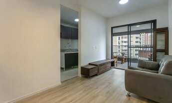 Imagem 2: Apartamento para venda em Vila Mascote com 2 quartos, sendo 1 suíte , 58m²