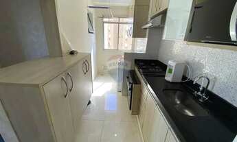 Imagem 3: Apartamento no Condomínio Fit Mirante do Sol 63m² 3 dormitórios sendo 1 suíte