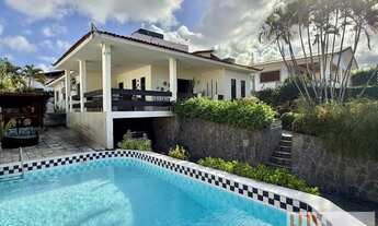 Imagem: Casa com 250 m², 3 quartos e área de lazer