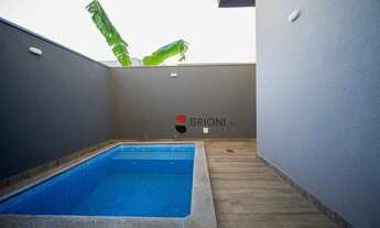 Imagem 11: Casa à venda, 122 m² por R$ 1.000.000,00 - Vivendas da Mata - Ribeirão Preto/SP