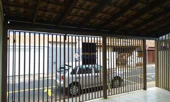 Imagem 5: Casa com 2 dormitórios para alugar, 110 m² por R$ 1.180,00/mês - Cecap - São José do Rio P