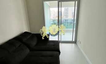 Imagem: Flat amplo para alugar em Pinheiros - Edifício