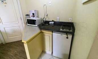 Imagem 6: Flat no The World disponível para locação na Vila Olímpia próx ao Shopping e Av dos Bandei