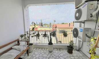 Imagem 4: APARTAMENTO DE 3 DORMITÓRIOS À VENDA EM COQUEIROS - 1 SUÍTE - 1 VAGA DE GARAGEM - 120M2 PR