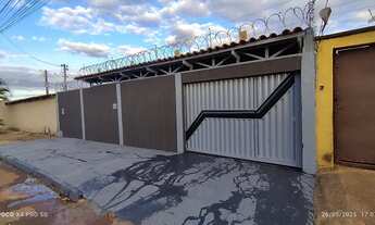 Imagem: Casa 3/4 Carla Cristina Goiânia